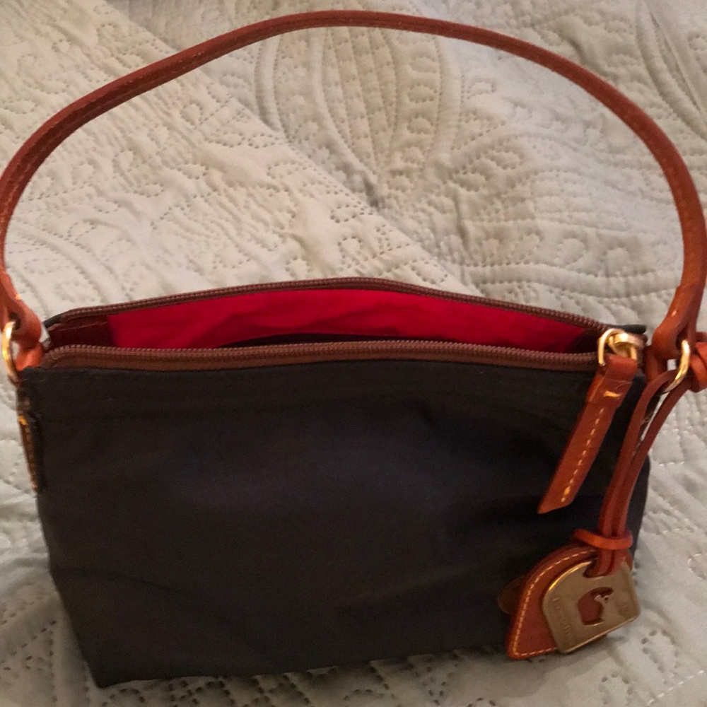 Mini Dooney & Bourke Satchel.